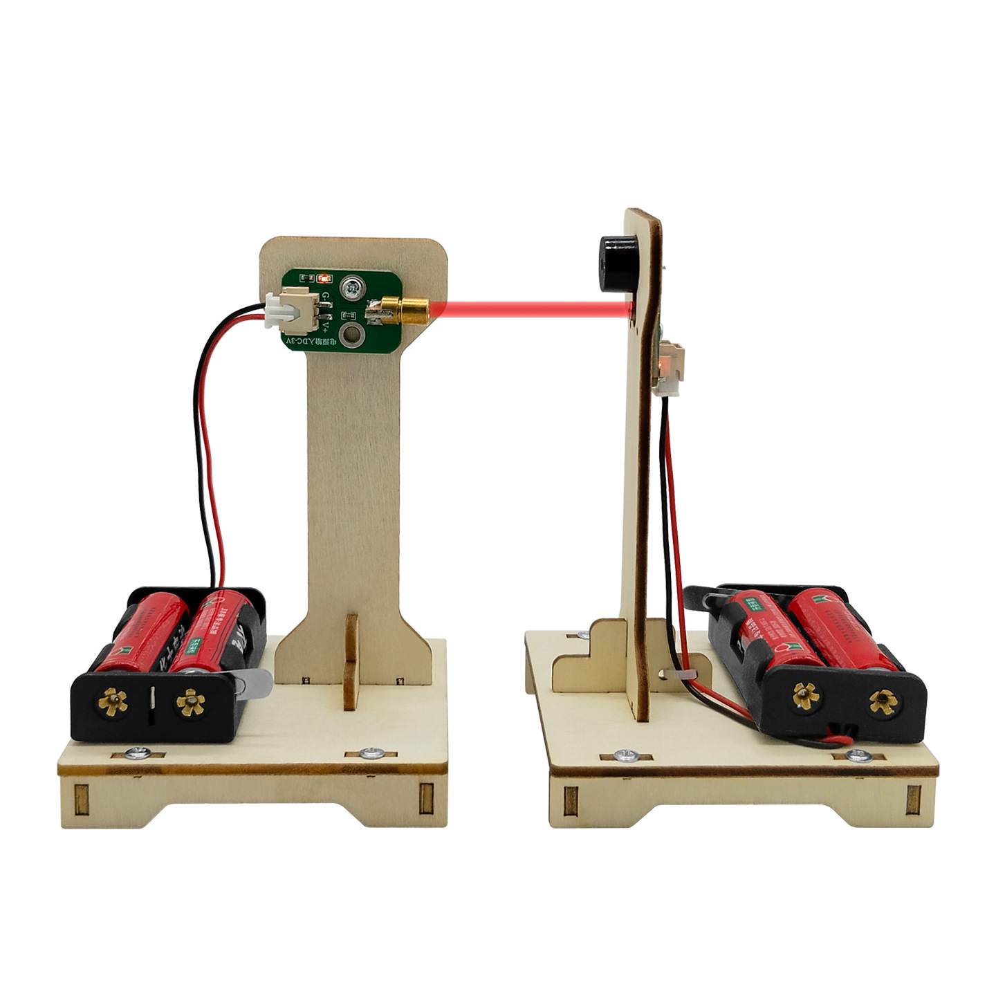 Kit Fai-da-Te Laser a Infraros - Science Diy Model recensione e prezzo