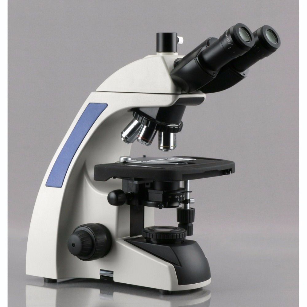 Microscopio Composto Trinocula - Amscope Microscope Compound 40X-1000X recensione e prezzo