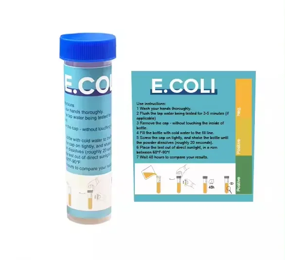 Kit per test dell'acqua potabi - Water Testing Kit recensione e prezzo