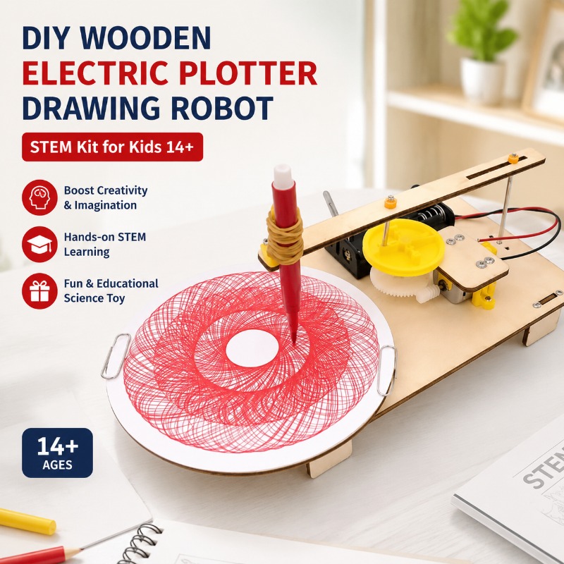 Kit di Materiali per Esperimen - Science Project Toys Making recensione e prezzo