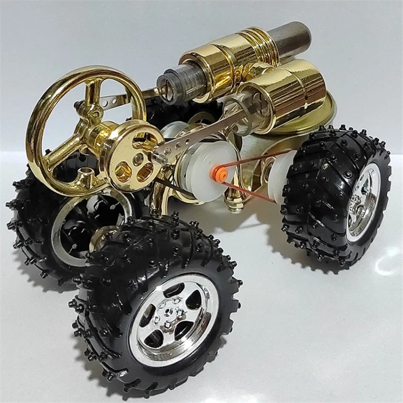 Modellino di Motore a Combusti - Science Experiment recensione e prezzo