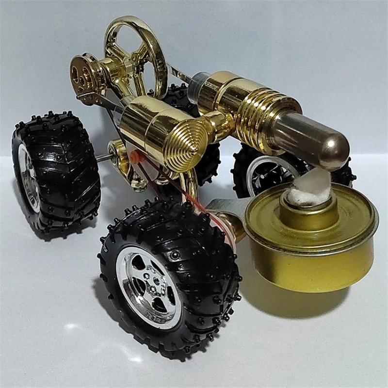 Modellino di Motore a Combusti - Science Experiment recensione e prezzo