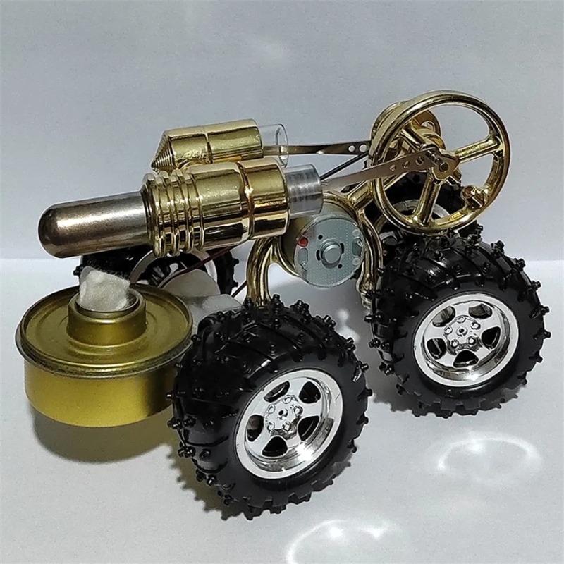 Modellino di Motore a Combusti - Science Experiment recensione e prezzo