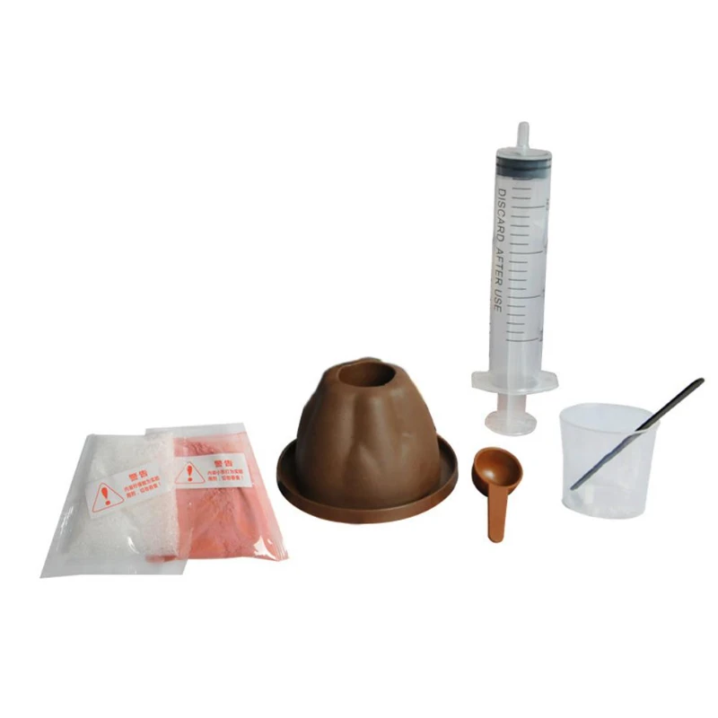 Scienza esplorazione giocattol - Volcano Kit Eruption recensione e prezzo