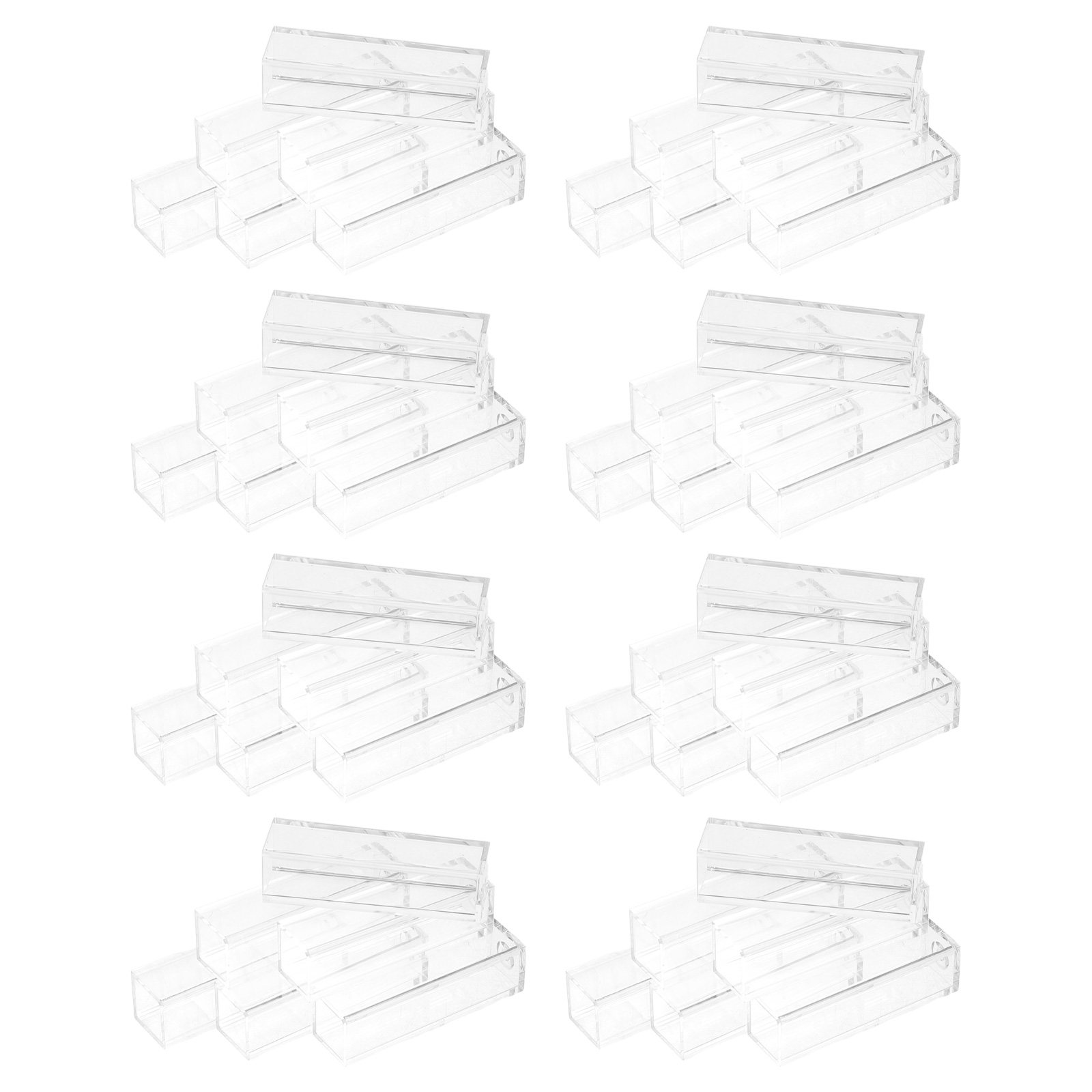 100 Pezzi Cuvette in Plastica  - Science Experiment recensione e prezzo