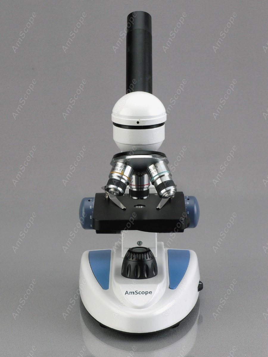 Microscopio Composto Monocular - Amscope Microscope Compound 40X-1000X recensione e prezzo