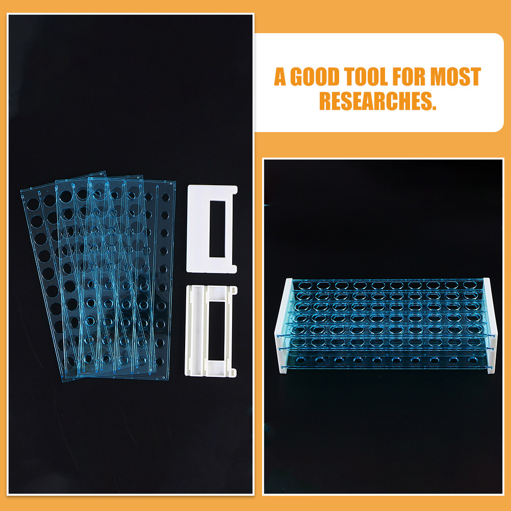 Portaprovette da Laboratorio a - Science Experiment recensione e prezzo
