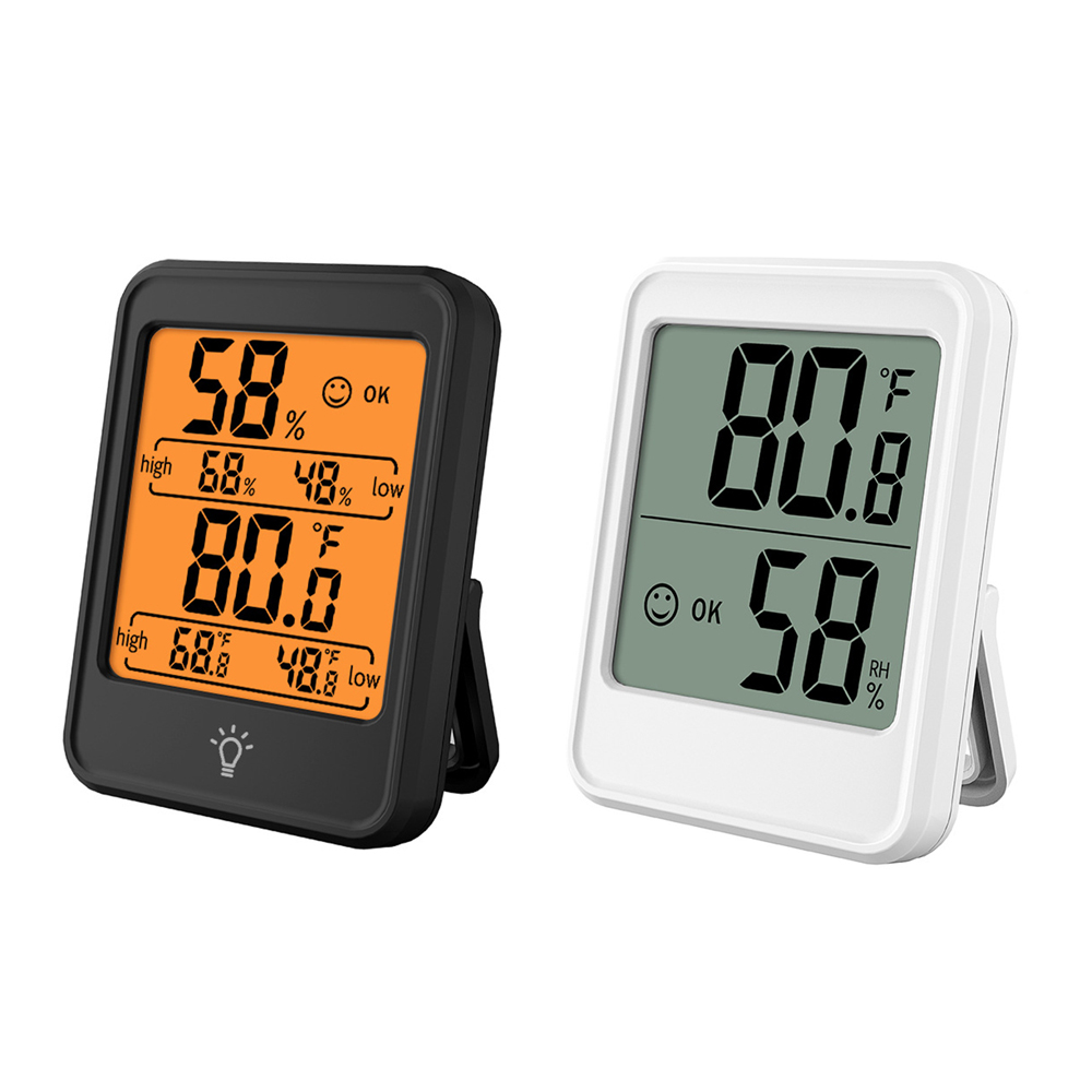 MC40 MC41 Termoigrometro digit - Weather Station Indoor recensione e prezzo