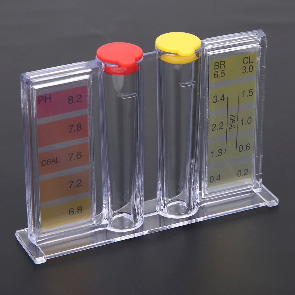 Kit per il test della qualità  - Water Testing Kit recensione e prezzo
