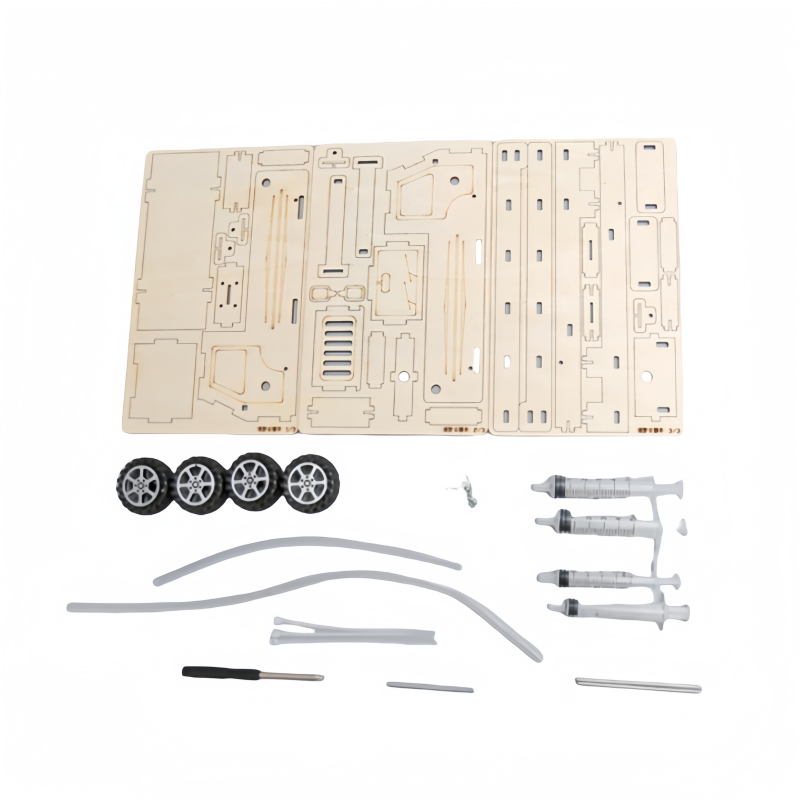 Kit modello camion dei pompier - Science Diy Model recensione e prezzo