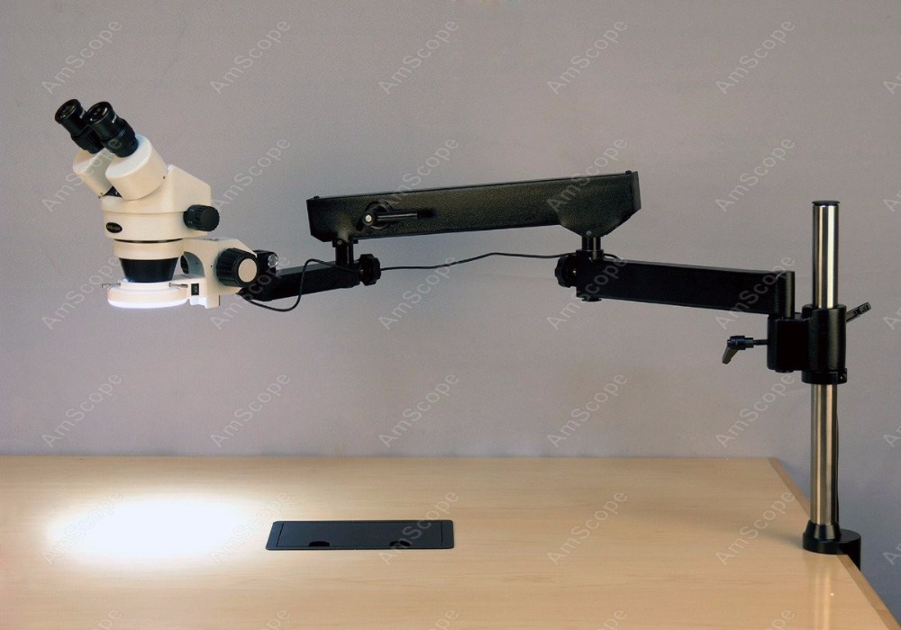 Microscopio Stereo Binoculare  - Amscope Microscope Stereo 7X-45X recensione e prezzo