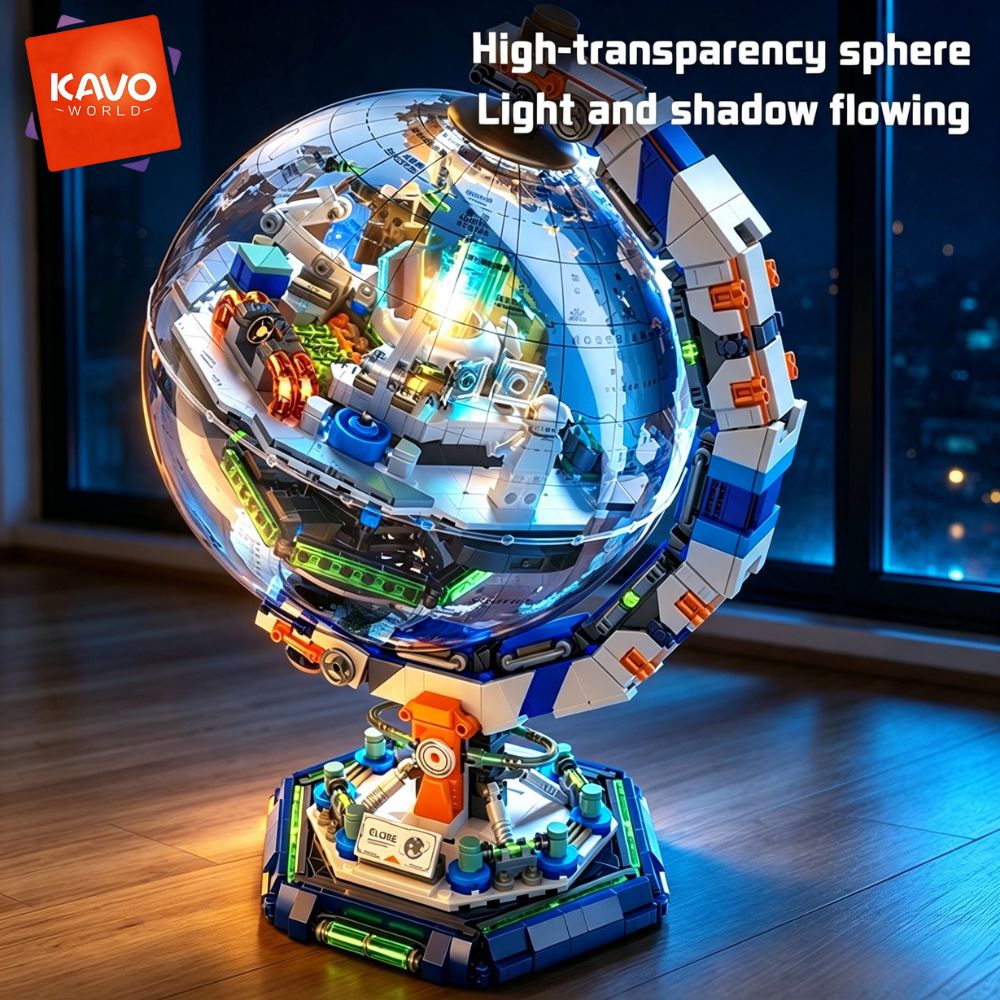 KAVOWORLD Set di Blocchi da Co - Science Hobbyist recensione e prezzo