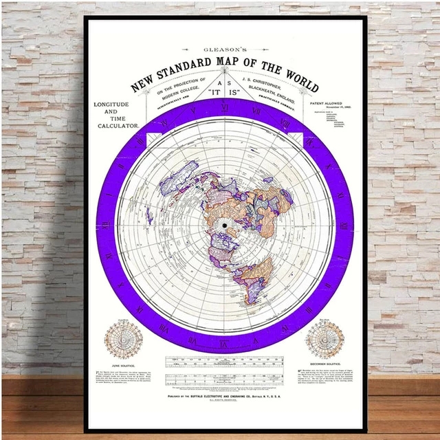 Poster e stampe 1892 Mappa del - Star Map Poster recensione e prezzo