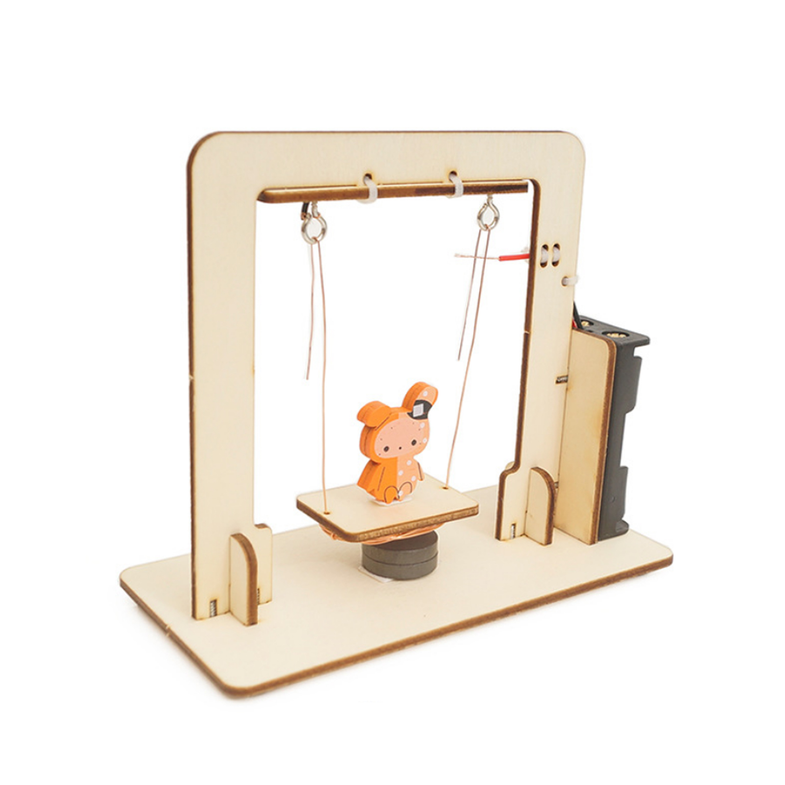Set Altalena Magnetica Fai-da- - Science Diy Model recensione e prezzo