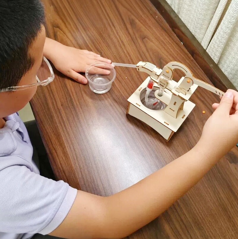 Kit di Montaggio Fai-da-Te in  - Science Diy Model recensione e prezzo