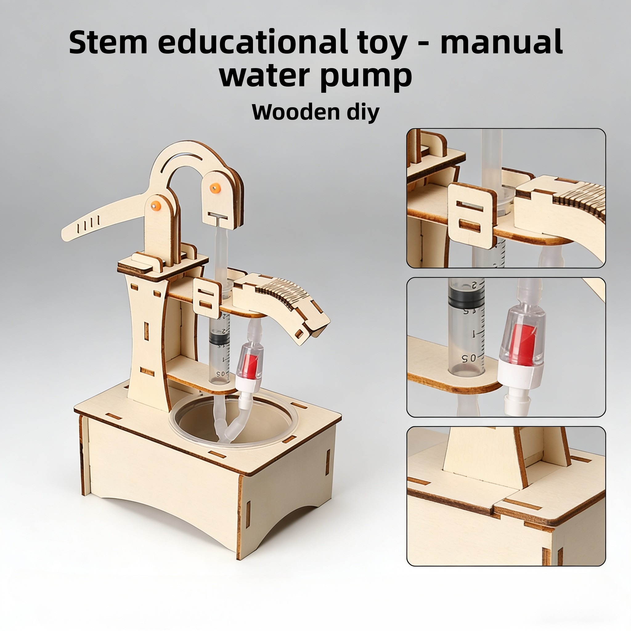 Kit di Montaggio Fai-da-Te in  - Science Diy Model recensione e prezzo