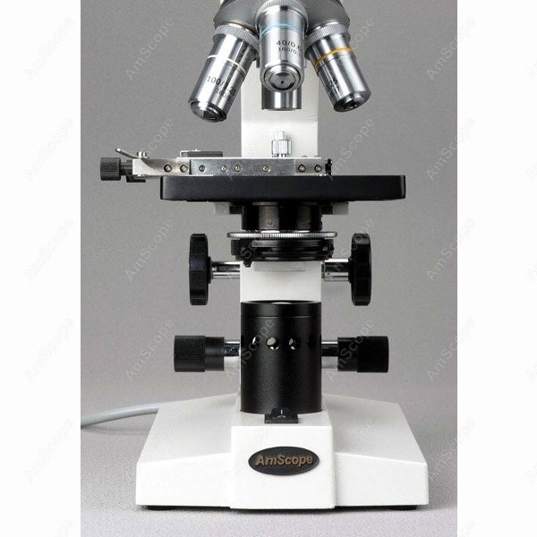 Microscopio Biologico Binocula - Amscope Microscope Compound 40X-1000X recensione e prezzo