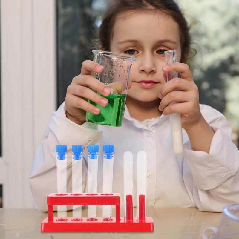 Portaprovette in plastica ispe - Science Experiment recensione e prezzo