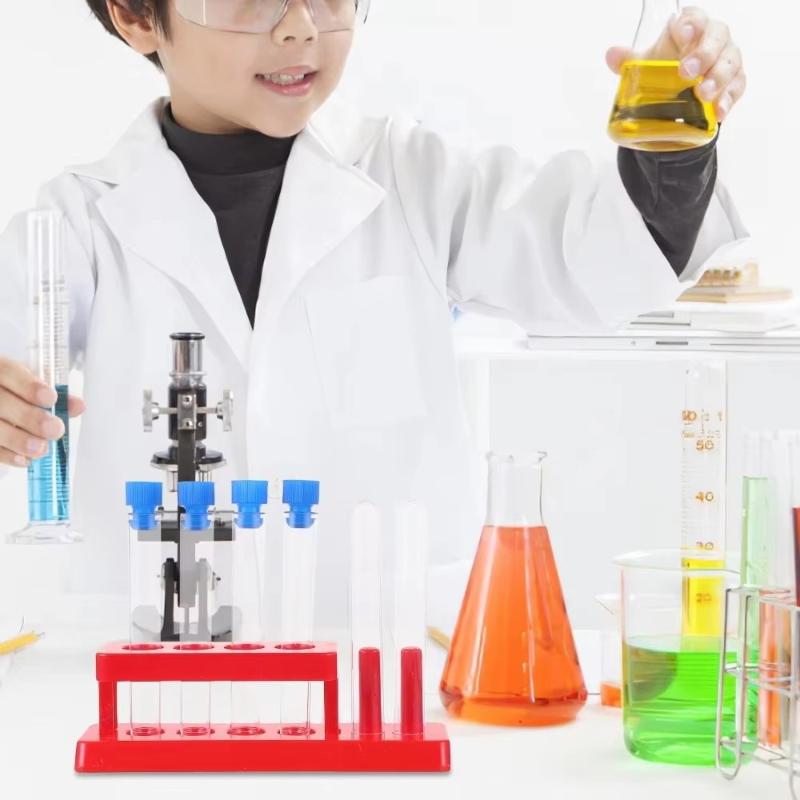Portaprovette in plastica ispe - Science Experiment recensione e prezzo