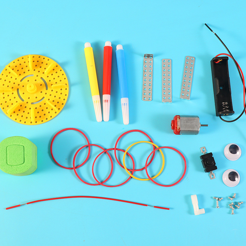 Tecnologia robot doodle fai-da - Science And Invention recensione e prezzo