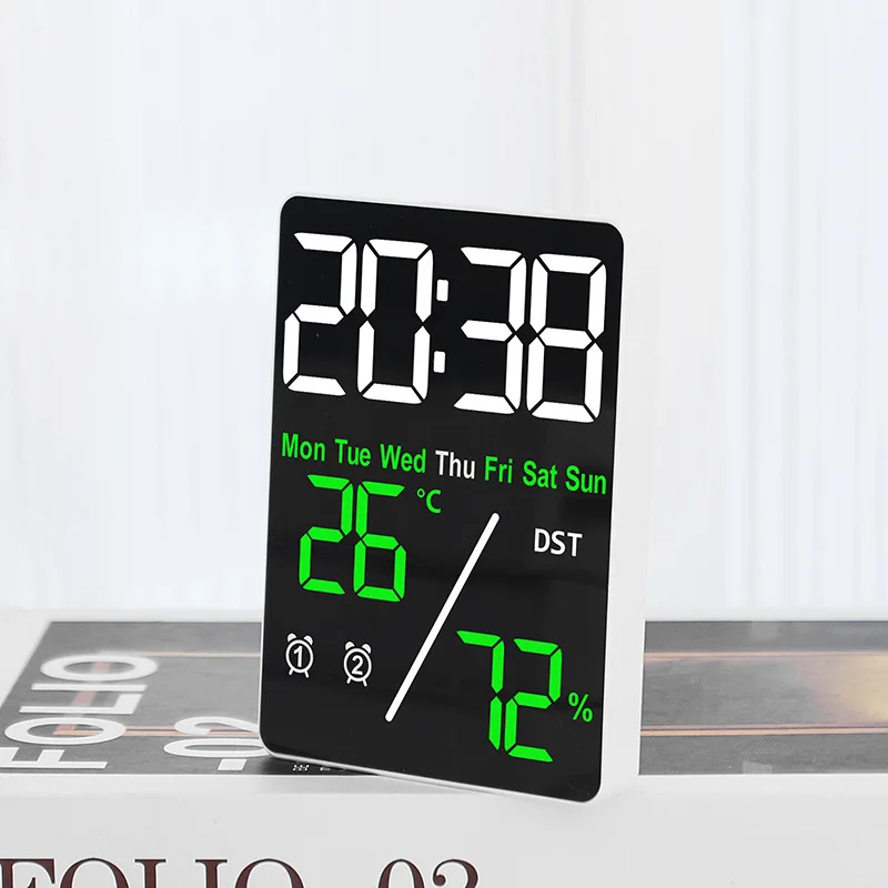Sveglia digitale multifunziona - Weather Station Indoor recensione e prezzo