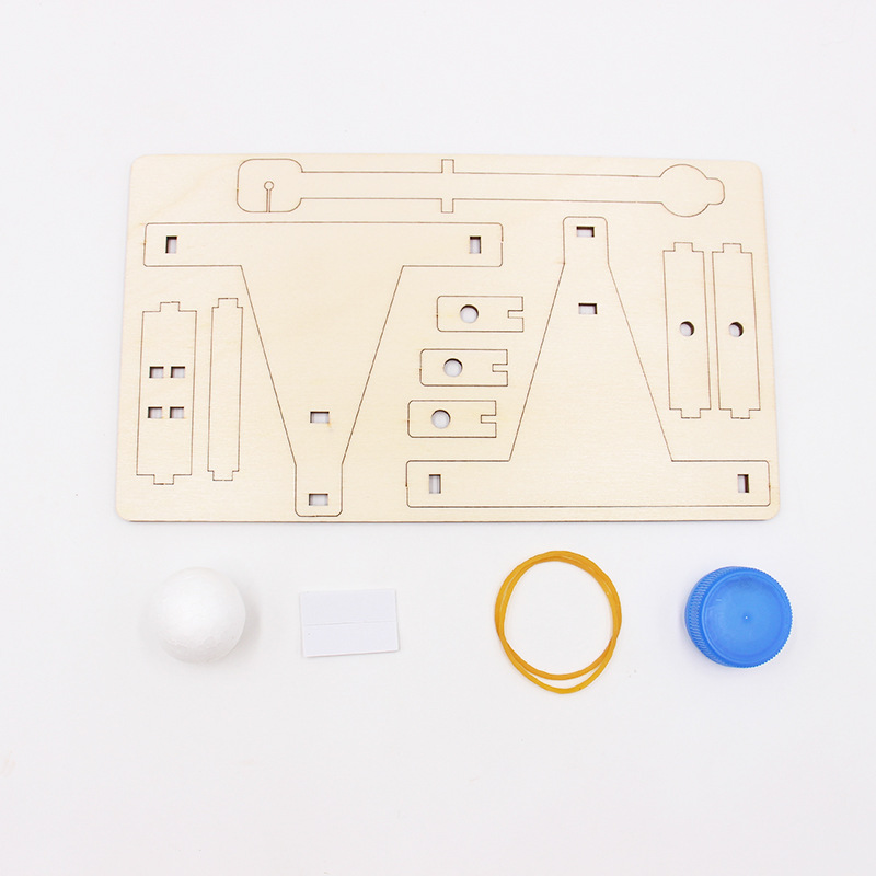 Puzzle per bambini assemblato  - Science And Invention recensione e prezzo