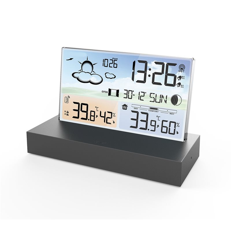 NUOVO PRODOTTO DISPONIBILE - S - Weather Station Indoor recensione e prezzo