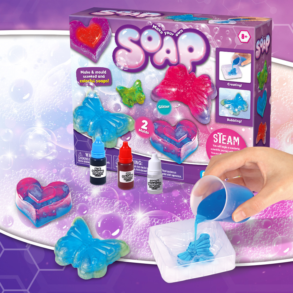 Kit per la Realizzazione di Sa - Science Experiment recensione e prezzo