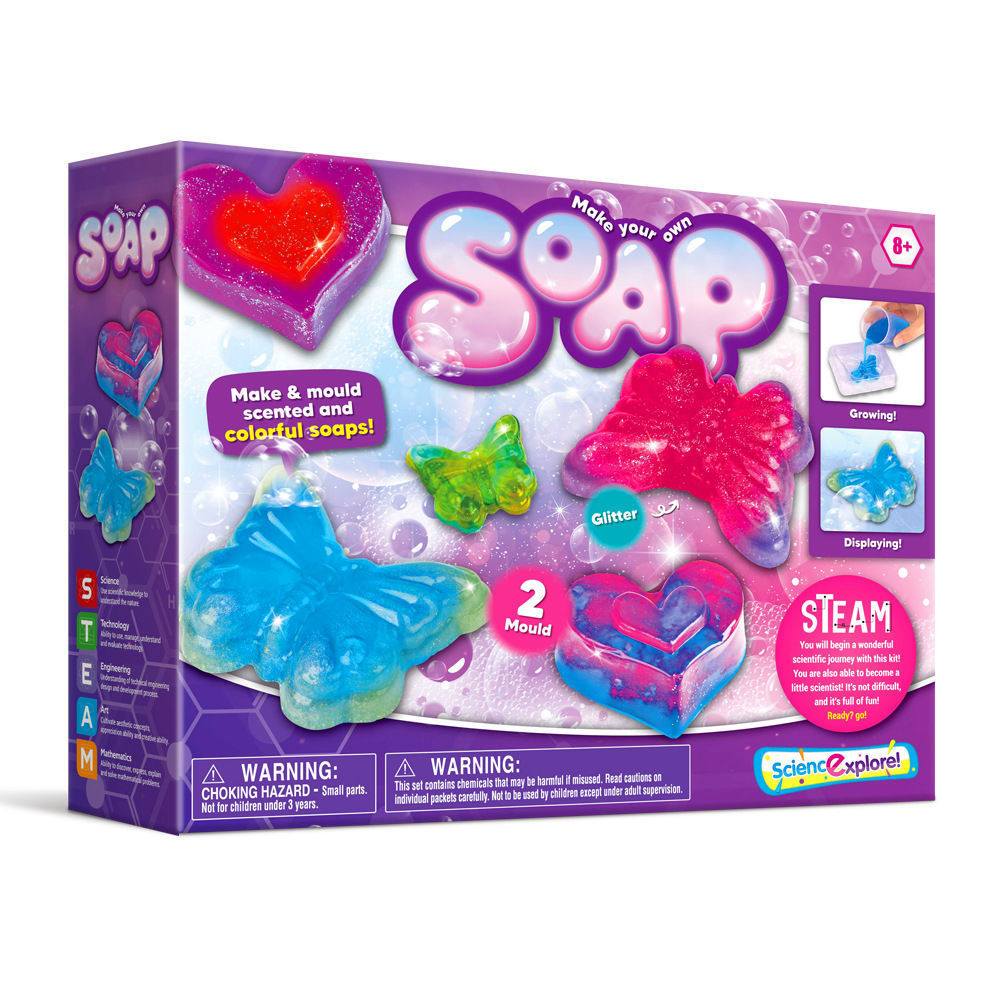 Kit per la Realizzazione di Sa - Science Experiment recensione e prezzo